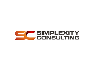 Simplexity Consulting logo design by BintangDesign