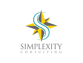 Simplexity Consulting logo design by Coolwanz