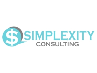 Simplexity Consulting logo design by ElonStark