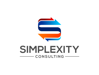 Simplexity Consulting logo design by ingepro