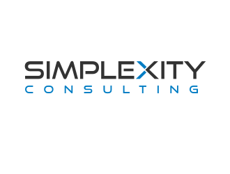Simplexity Consulting logo design by rdbentar