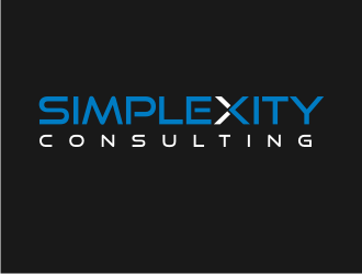 Simplexity Consulting logo design by rdbentar