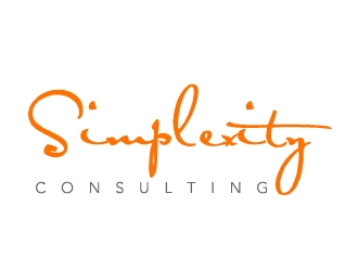 Simplexity Consulting logo design by gilkkj