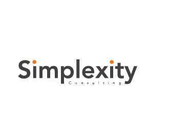 Simplexity Consulting logo design by samueljho