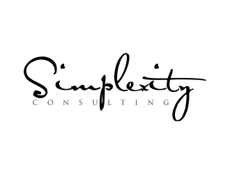 Simplexity Consulting logo design by oke2angconcept