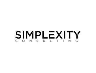 Simplexity Consulting logo design by oke2angconcept