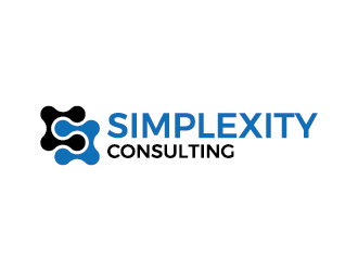 Simplexity Consulting logo design by mhala