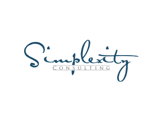 Simplexity Consulting logo design by Landung