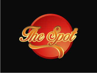 The Spot  logo design by mbamboex