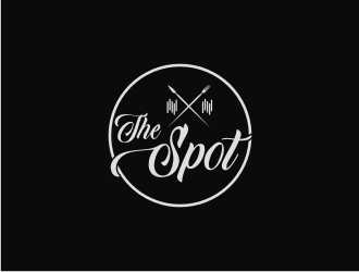 The Spot  logo design by mbamboex