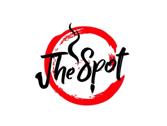 The Spot  logo design by Kanenas