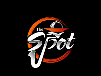 The Spot  logo design by Kanenas