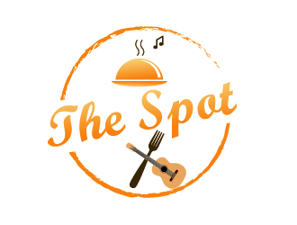The Spot  logo design by czars