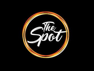The Spot  logo design by amar_mboiss