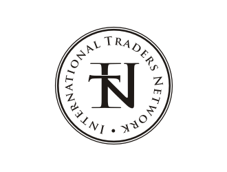 International Traders Network logo design by mbamboex