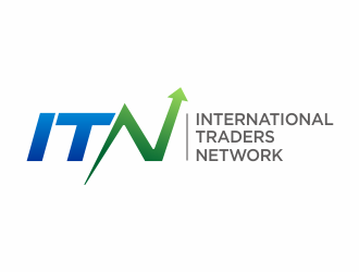 International Traders Network logo design by hidro