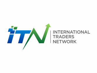 International Traders Network logo design by hidro