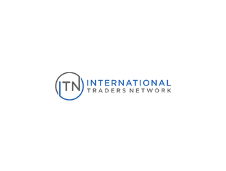 International Traders Network logo design by johana