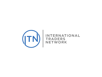International Traders Network logo design by johana