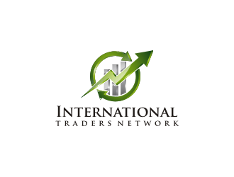 International Traders Network logo design by R-art
