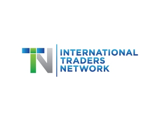 International Traders Network logo design by dhika
