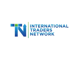 International Traders Network logo design by dhika