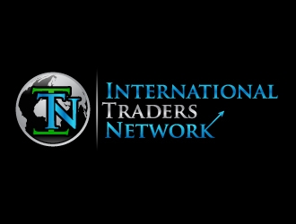 International Traders Network logo design by nexgen