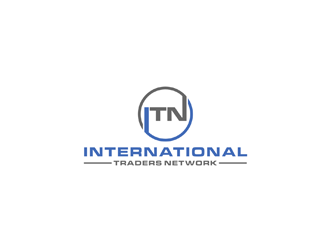 International Traders Network logo design by johana