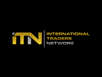 International Traders Network logo design by alby