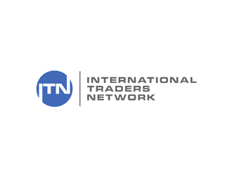 International Traders Network logo design by johana