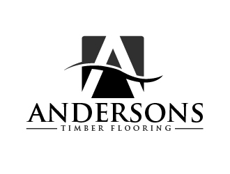 Andersons Timber Flooring logo design by shravya