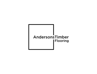 Andersons Timber Flooring logo design by sitizen