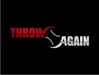 Throw Again logo design by BintangDesign