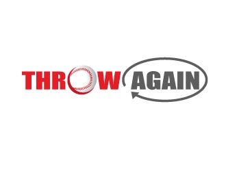 Throw Again logo design by Muhammad_Abbas