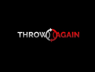 Throw Again logo design by jhanxtc