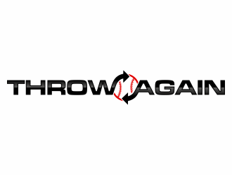 Throw Again logo design by jm77788