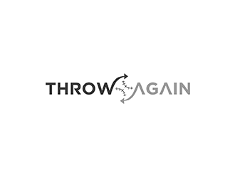 Throw Again logo design by checx