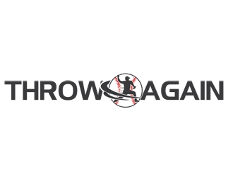 Throw Again logo design by samueljho