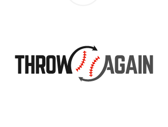 Throw Again logo design by uyoxsoul