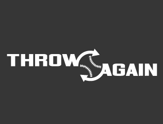 Throw Again logo design by shravya