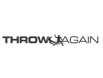 Throw Again logo design by samueljho