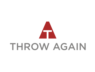 Throw Again logo design by aflah