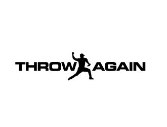Throw Again logo design by samueljho