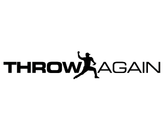 Throw Again logo design by samueljho