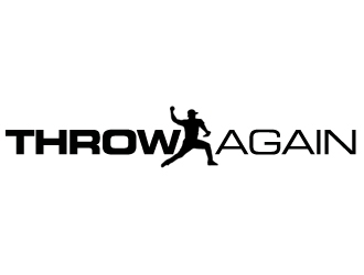 Throw Again logo design by samueljho