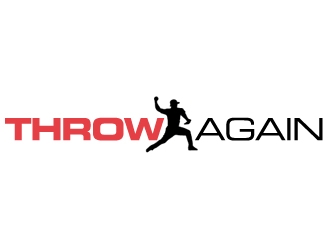 Throw Again logo design by samueljho