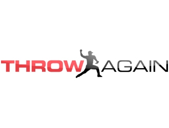 Throw Again logo design by samueljho