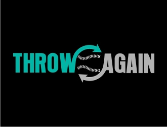 Throw Again logo design by aladi