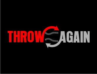 Throw Again logo design by aladi