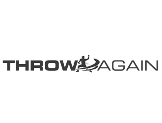 Throw Again logo design by samueljho